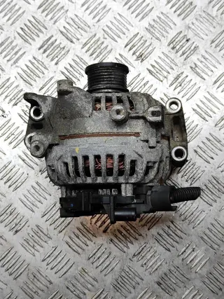 A0141540702 Генератор Mercedes C W203 Арт 52048, вид 1