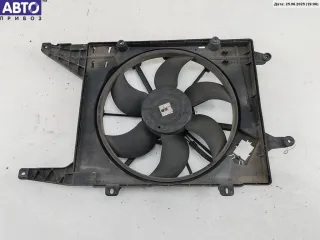 8200065257 Вентилятор радиатора Renault Scenic 1 Арт 55069886, вид 2