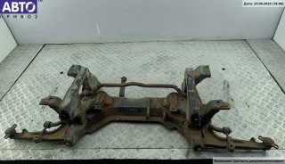 Балка подвески передняя (подмоторная) Volkswagen Transporter T4 Арт 54823578, вид 1