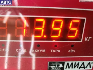  Капот Opel Zafira A Арт 54810147, вид 6