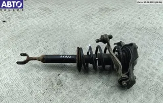  Стойка подвески передняя левая Audi A4 B5 Арт 54823685, вид 1