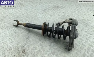  Стойка подвески передняя левая Audi A4 B5 Арт 54823685, вид 2