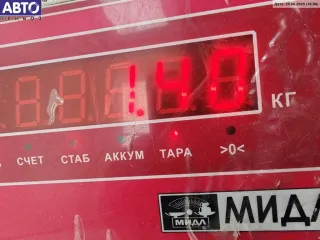 2T1417W401BC Замок багажника Ford Tourneo Арт 55028937, вид 4