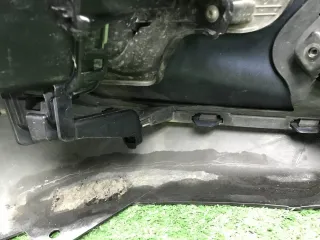 86511H0900 Бампер передний     (В сборе) Kia Rio 4 Арт 0000007930935, вид 70