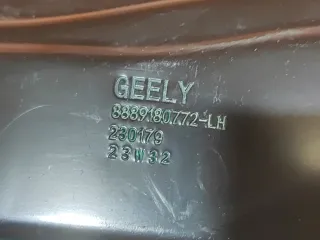 5027142600, 8889180772, 4 кронштейн фары Geely Monjaro Арт 306416PM, вид 7