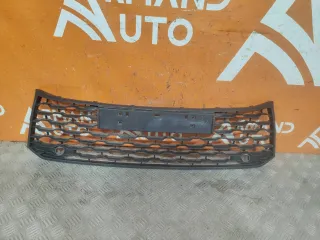 6402A373, 4 Решетка бампера Mitsubishi Pajero Sport 2 restailing Арт 307055PM, вид 1