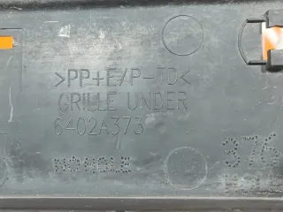 6402A373, 4 Решетка бампера Mitsubishi Pajero Sport 2 restailing Арт 307055PM, вид 7