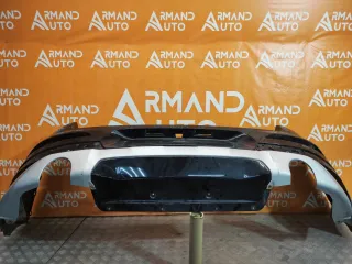 51128739258, 3 бампер бмв х4 (х x 4) г02 (г g 02) BMW X4 G02 Арт 307347PM, вид 7