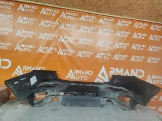 51128739258, 3 бампер бмв х4 (х x 4) г02 (г g 02) BMW X4 G02 Арт 307347PM, вид 8