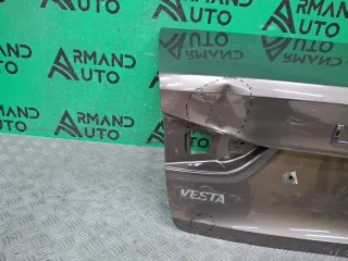 8450013789, 7 дверь багажника Lada Vesta 1 Арт 374270RM, вид 4