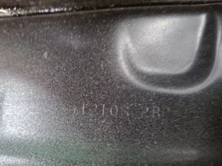41007491382, 1 Крыло бмв х3 (х x 3) г01 (г g 01) BMW X3 G01 Арт 374291RM, вид 8