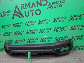 6044146200, 8890337821, 1 Юбка бампера Geely Coolray Арт 374501RM, вид 3