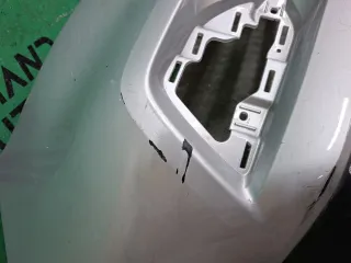 62022HL00H, 8 Бампер ниссан кашкай j 11 Nissan Qashqai 2 restailing Арт 374759RM, вид 7