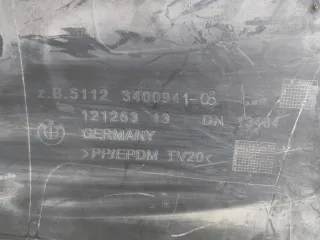 51123400941 Бампер бмв х3 (х x 3) е83 (е e 83) BMW X3 E83 Арт ARM330232, вид 9