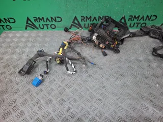 91271S1701, 8 Проводка моторного отсека Hyundai Santa FE 4 (TM) restailing Арт ARM373739, вид 2