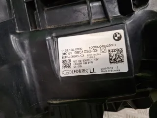 63119851036, 9851036, 1 Фара BMW 4 G22/G23 Арт ARM374641, вид 7