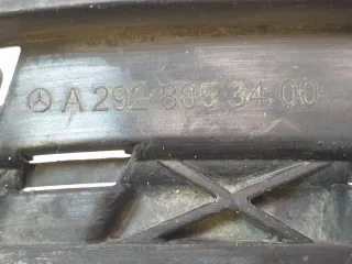 A2928853400 кронштейн насадки глушителя Mercedes GLE coupe w292 Арт AR254333, вид 6