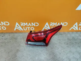 92402H5000, 4 фонарь внешний Hyundai Solaris 2 Арт AR286622, вид 1
