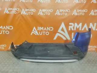 850182233R, 4 Юбка бампера Renault Arkana Арт AR307005, вид 1