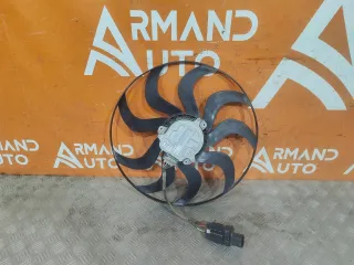 17428472314, 8686170, 4 вентилятор радиатора BMW X3 G01 Арт AR307053, вид 5
