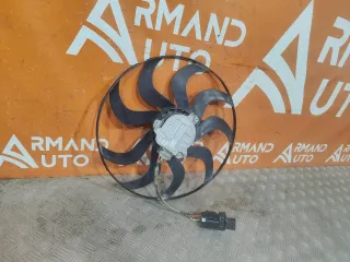 17428472314, 8686170, 4 вентилятор радиатора BMW X3 G01 Арт AR307053, вид 6