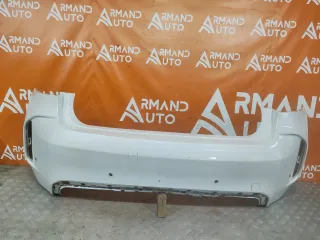 51128066911, 3 бампер бмв х6м (х x 6 м m x6 х6) ф86  BMW X6 F86 Арт AR307349, вид 1