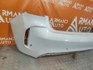 51128066911, 3 бампер бмв х6м (х x 6 м m x6 х6) ф86  BMW X6 F86 Арт AR307349, вид 2