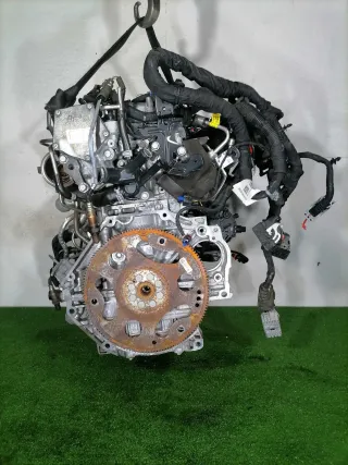LYX Двигатель Chevrolet Equinox 3 Арт 00272222, вид 4