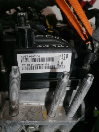 C20HDTX Двигатель Ford Edge 2 Арт 00283315, вид 6