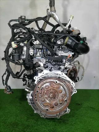 LX6Z6007K Двигатель Ford Bronco Sport Арт 00272815, вид 2