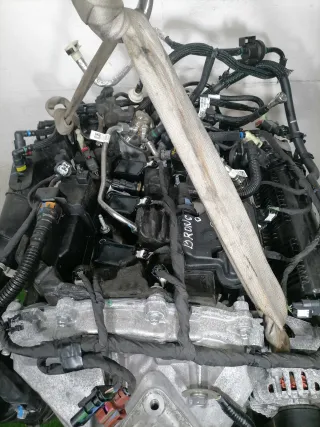 LX6Z6007K Двигатель Ford Bronco Sport Арт 00272815, вид 5