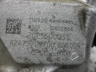 724033 , A2473709700,A247370030080 , A247370030087 , 247370030080 , 247370030087 АКПП Mercedes A W177 Арт 00266656, вид 5