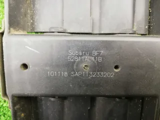 52811AL11B Жалюзи Subaru Outback 6 Арт 00252388, вид 4