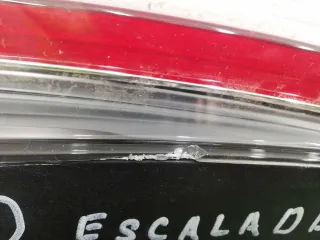  Фонарь крыла левый Cadillac Escalade 3 Арт 00282487, вид 5