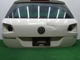 7P6827025B Крышка багажника Volkswagen Touareg 2 Арт 00293910, вид 2