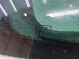 7P6827025B Крышка багажника Volkswagen Touareg 2 Арт 00293910, вид 4