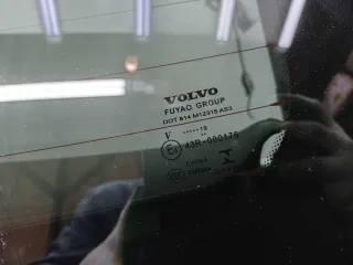 31420453 Крышка багажника Volvo XC60 2 Арт 00294393, вид 2