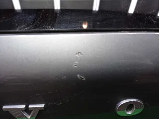 31420453 Крышка багажника Volvo XC60 2 Арт 00294393, вид 10