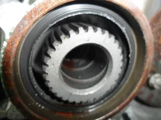 LX6Z7000F АКПП Ford Bronco Sport Арт 00274103, вид 6