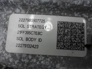 LX6Z7000F АКПП Ford Bronco Sport Арт 00274103, вид 8