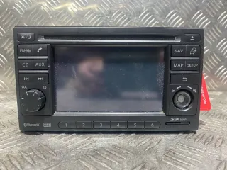 7612830022 Магнитола Nissan Qashqai 1  Арт GRT81959, вид 1