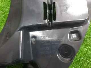 51127381120, 7381120 Кронштейн бампера BMW X1 F48 Арт 40615, вид 9
