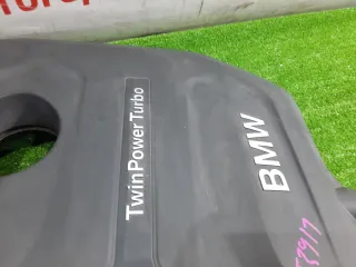 11128621822, 8621822 Декоративная крышка двигателя BMW 3 F30/F31/GT F34 Арт 40638, вид 3