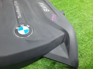 11128621822, 8621822 Декоративная крышка двигателя BMW 3 F30/F31/GT F34 Арт 40638, вид 4