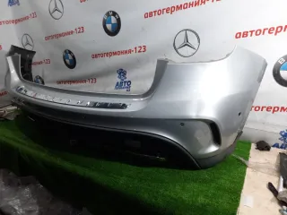 A1568802640 Бампер Mercedes GLA X156 Арт 40640, вид 1