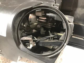 A1668204759 Фара передняя (комплект) Mercedes ML/GLE W166 Арт AL9098676250, вид 7