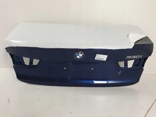  Крышка багажника (дверь 3-5) BMW 3 G20/G21 Арт AL9142853043, вид 1