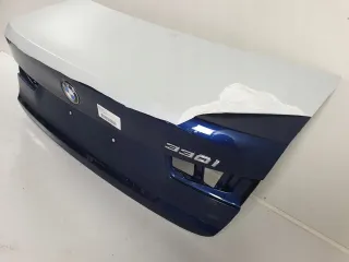  Крышка багажника (дверь 3-5) BMW 3 G20/G21 Арт AL9142853043, вид 2