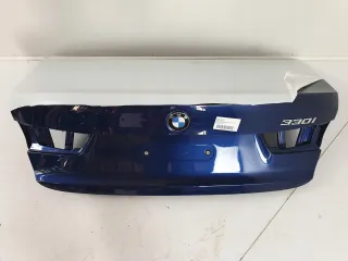  Крышка багажника (дверь 3-5) BMW 3 G20/G21 Арт AL9142853043, вид 4