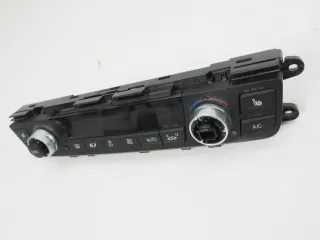 9361799 Блок управления печки/климат-контроля BMW i8 Арт AL9143056470, вид 2